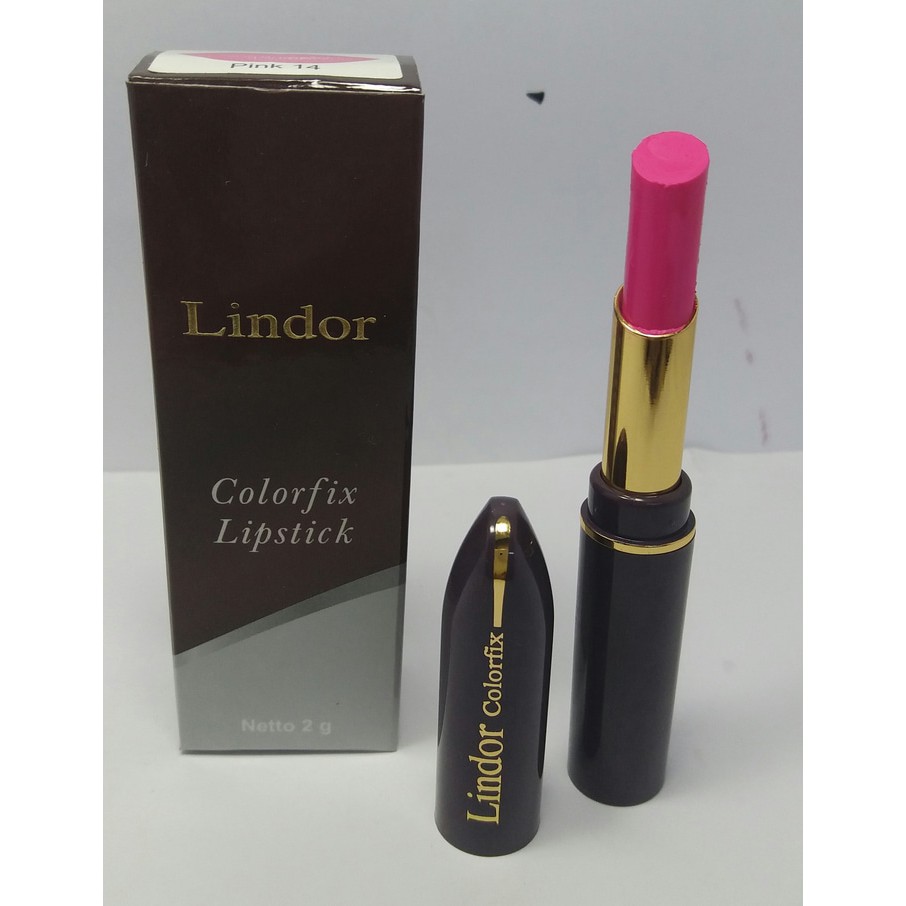 LINDOR COLORFIX LIPSTICK lusinan