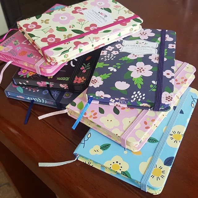 

KarlyKaela Creative Straps Book Hardcover Notebook