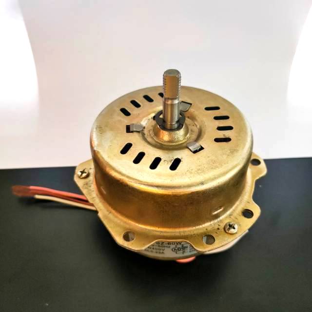 Dinamo kipas angin box fan model maspion