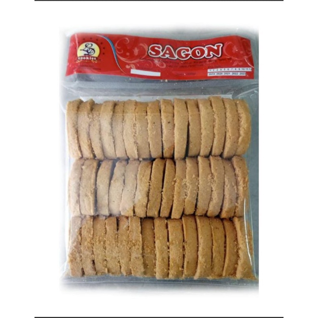 

Sagon Kelapa Oleh Oleh Malang Tradisional 200 gr