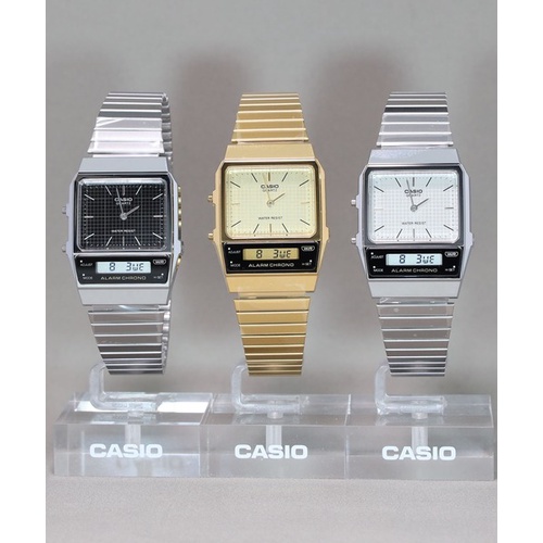 Jam Tangan Casio AQ-800E Original