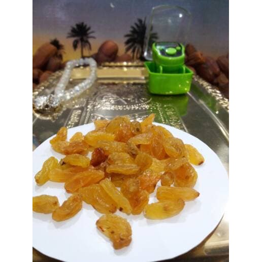 Kismis Raisin Asem Manis 10 Kg