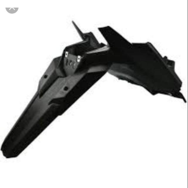 Spakbor belakang Honda Vario 150