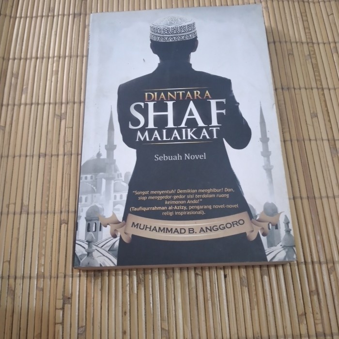 

Original Diantara Shaf Malaikat