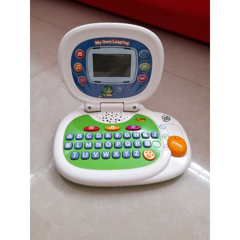 preloved leapfrog my own laptop