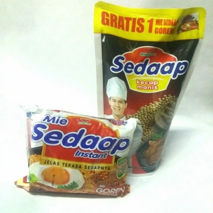 

[BACA DESKRIPSI]Sedap Kecap manis pouch 550ml/sedaap/bango/indofood