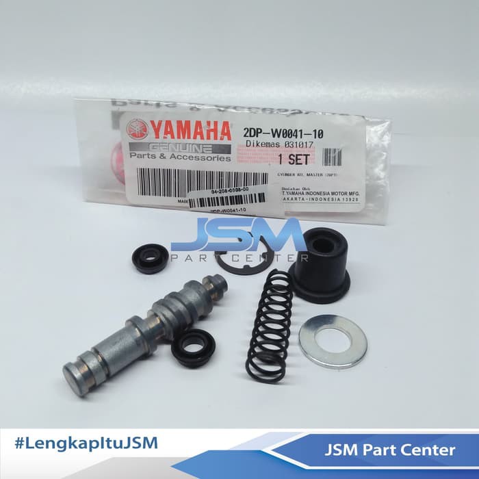 SIL SEAL MASTER REM KIRI NMAX ORI YAMAHA 2DP-W0041-00 ORI ORIGINAL