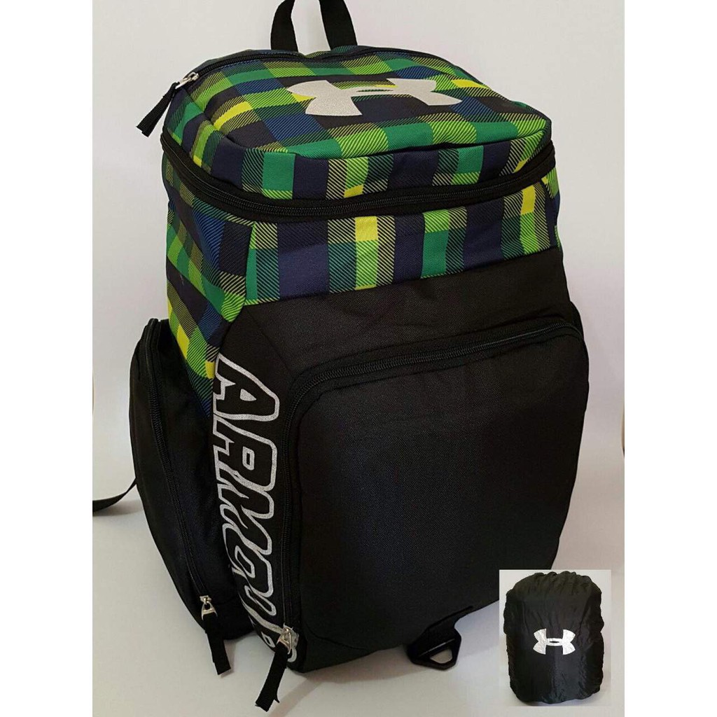 TAS RANSEL UNDER ARMOUR