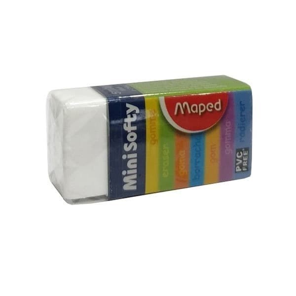 

Maped Mini Softy Eraser ER511760