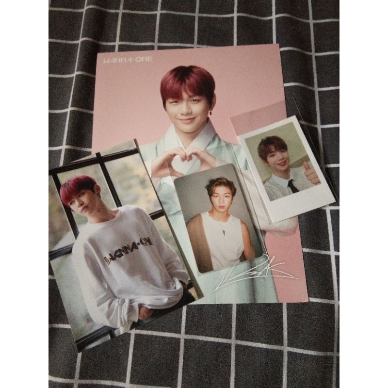 Photocard Kang Daniel