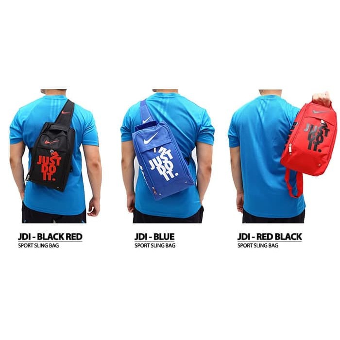 Tas Sepatu Bola Nike / Tas Sepatu Futsal Nike / Tas Selempang Futsal