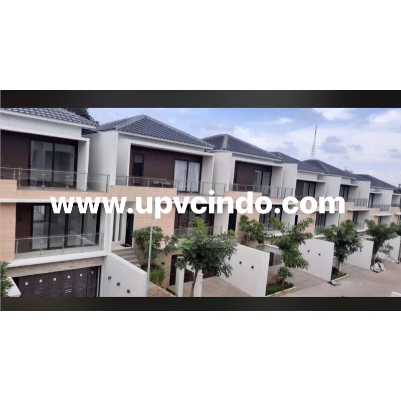 menerima pesanan kusen upvc