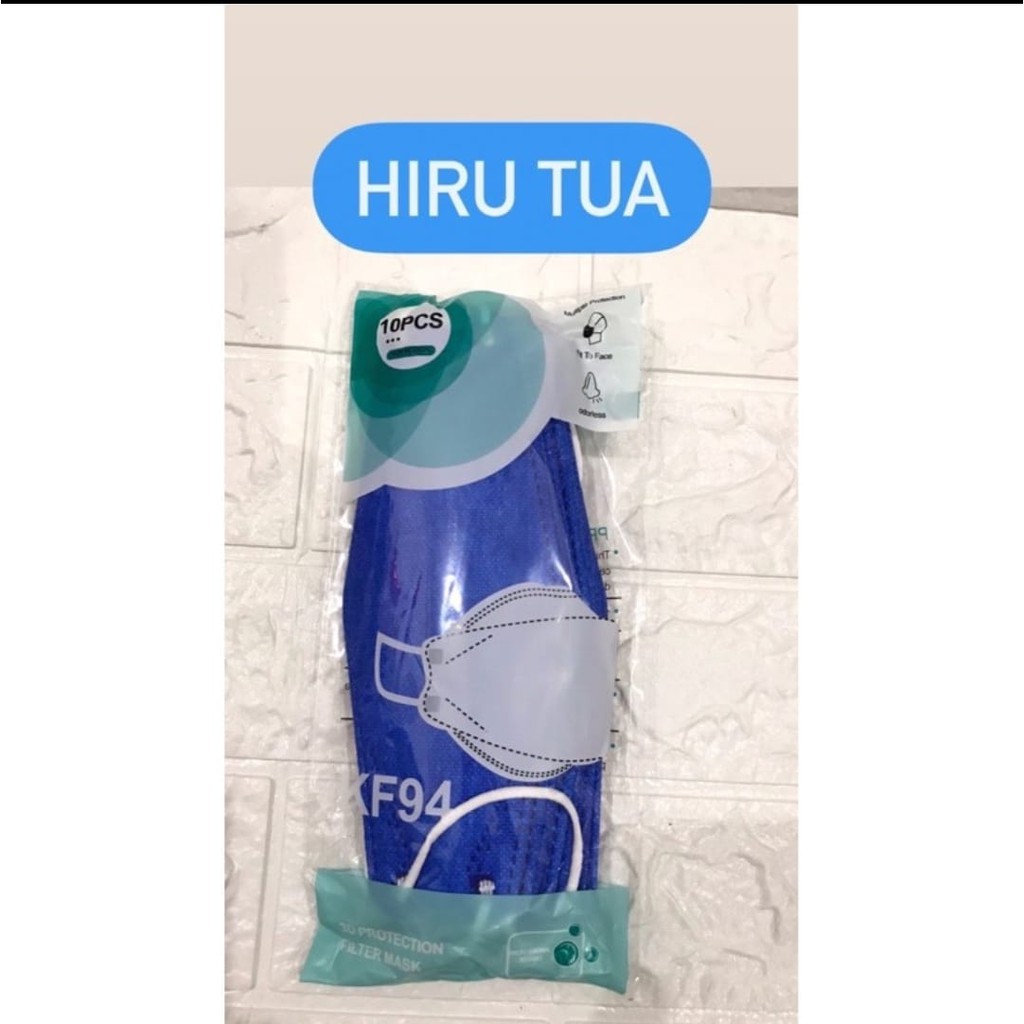 MASKER KF 94 PUTIH 1 BOX