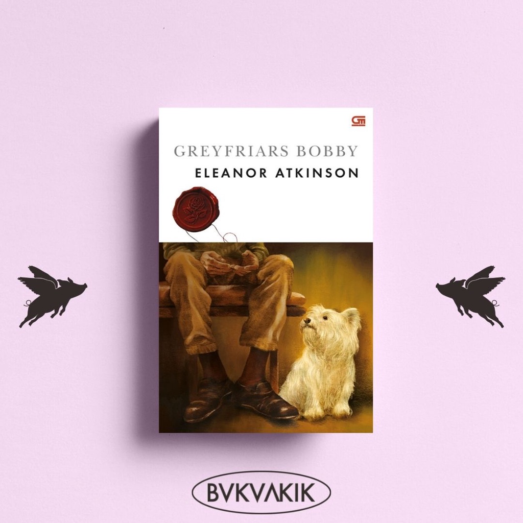 Greyfriars Bobby - Eleanor Atkinson