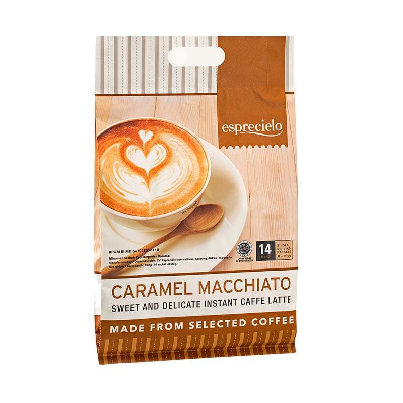 

Caramel Macchiato Esprecielo