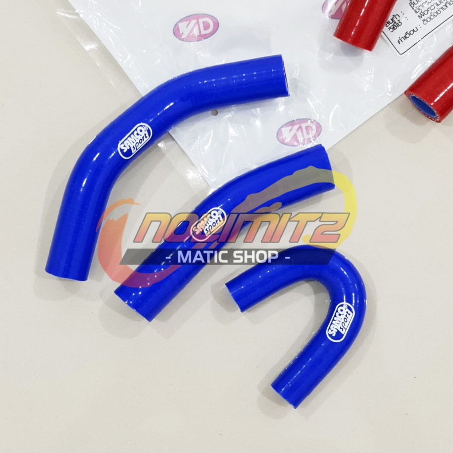 Selang Radiato Samco Sport Racing Ori Thailand ADV PCX Vario 125 150