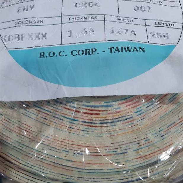 Perlak Bayi Meteran Lebar 137Cm