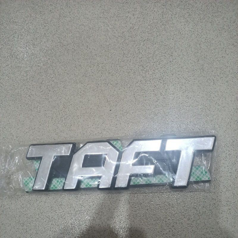 EMBLEM TAFT GT