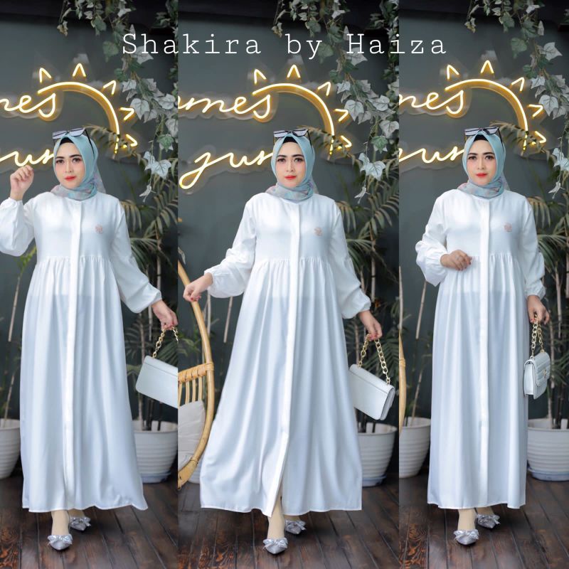 BEST SELLER SHAKIRA DRESS BY HAIZA