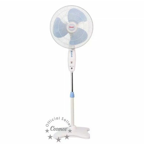 Kipas Angin Berdiri/Stand Fan Cosmos 16 SKM (16 Inch)