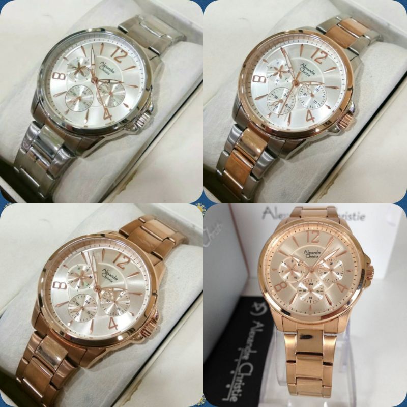 Alexandre Christie Wanita AC 2506 | AC2506 AUTHENTIC