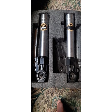 tabung shock upside down yamaha aerox
