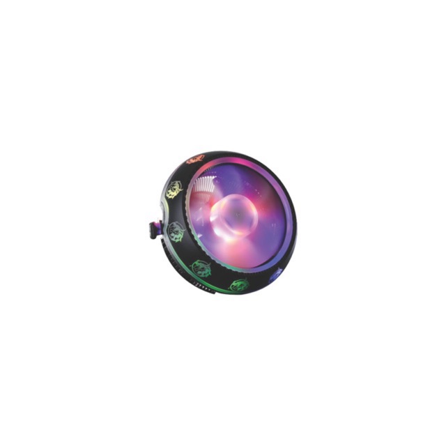 Imperion CPU Cooler CC-G30-01 Cyclone rgb running led