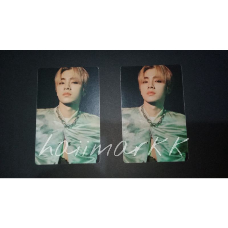 READY STOCK  PC Sticker wayV kick back Xiaojun