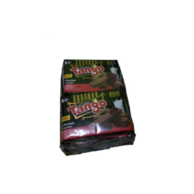 

Wafer Tango 47gr varian coklat