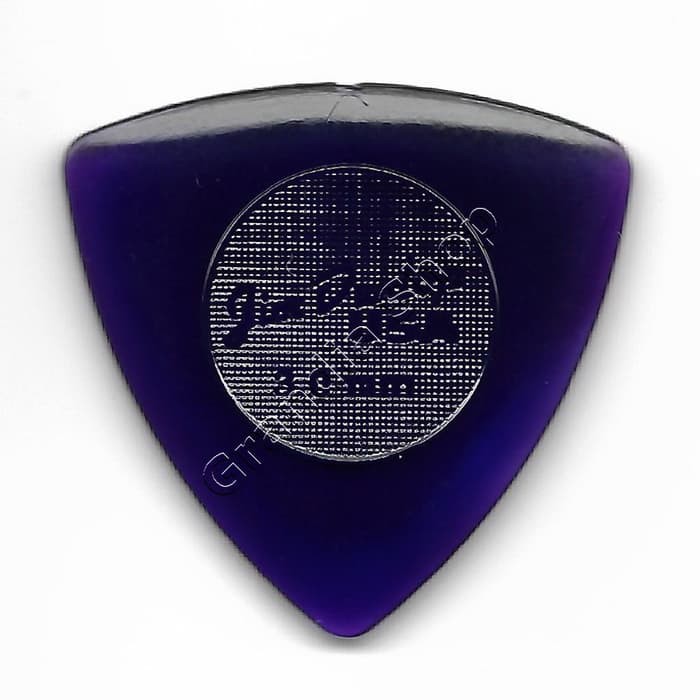 Termurah - Pick Gitar Dunlop Tri Stubby Triangle 3.0mm 473R USA - [DNY]