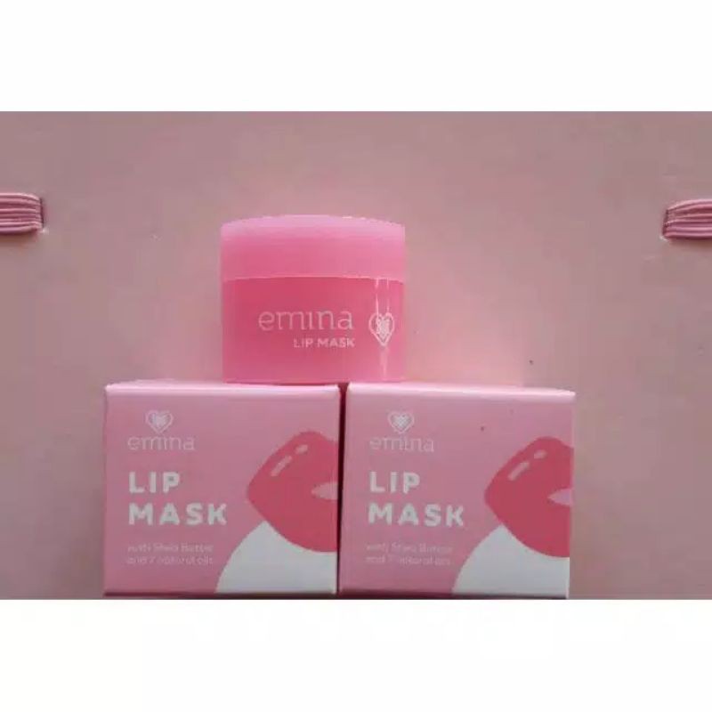 Emina Lip Mask 9gr