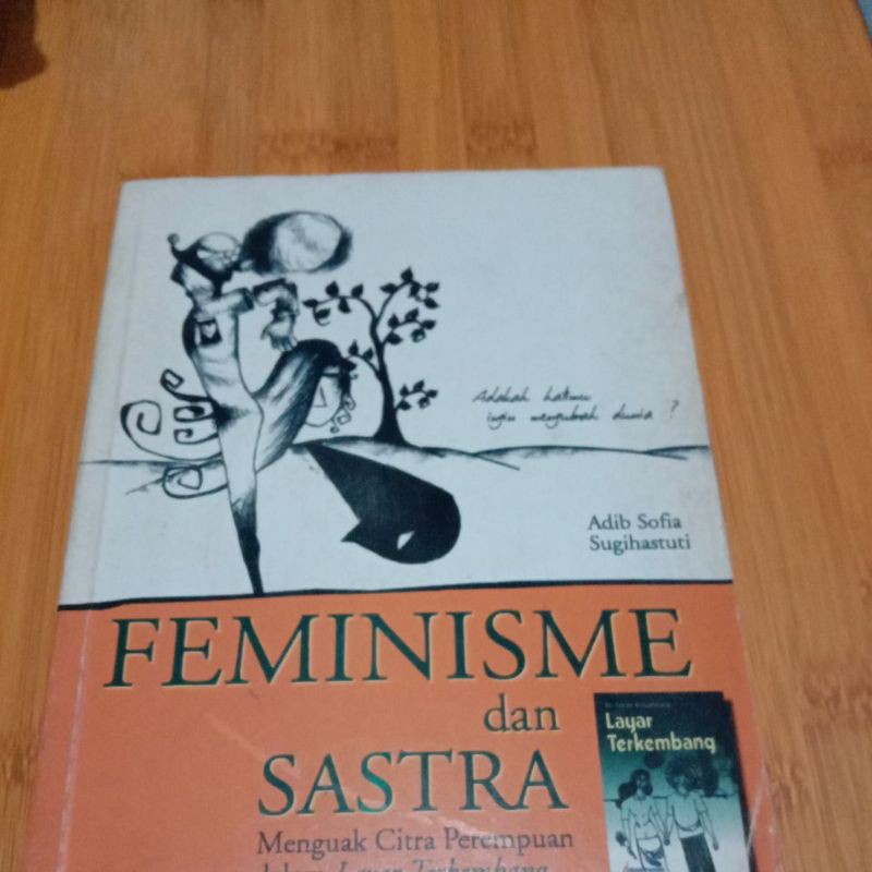 FEMINISME dan SASTRA