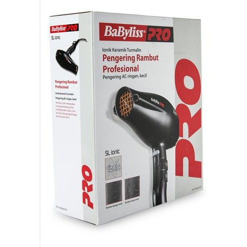 Hair dryer babyliss pro BAB6687