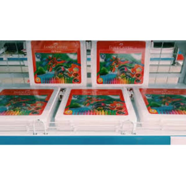 

Crayon Faber Castell 60 warna