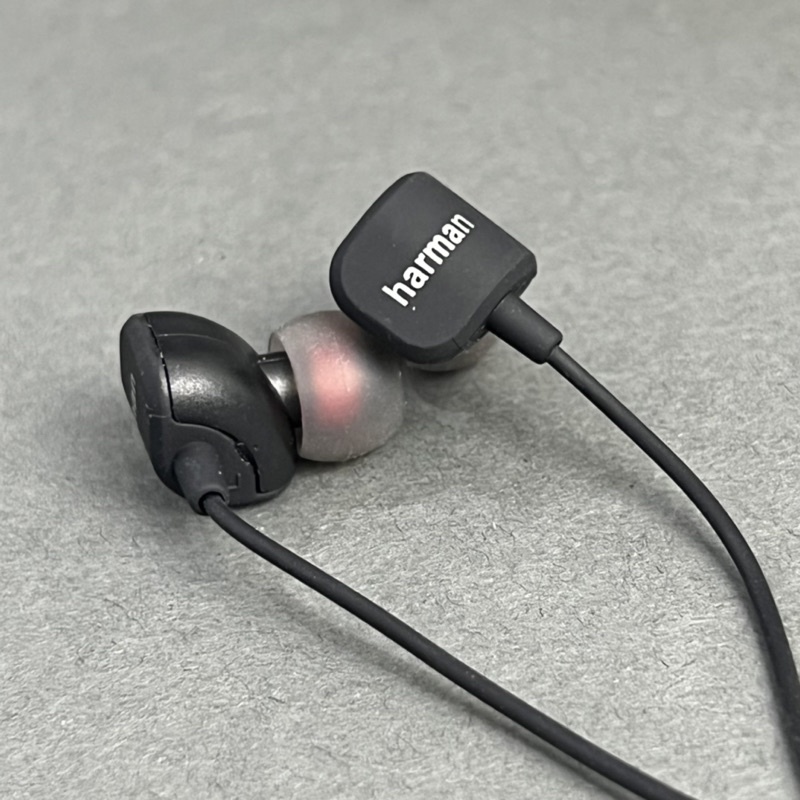 Headset Harman Kardon Aura Sound Mega Bass Earphone Jack 3.5mm