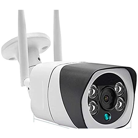 SALE! Outdoor WiFi Security Camera,  Camera Two Way Audio