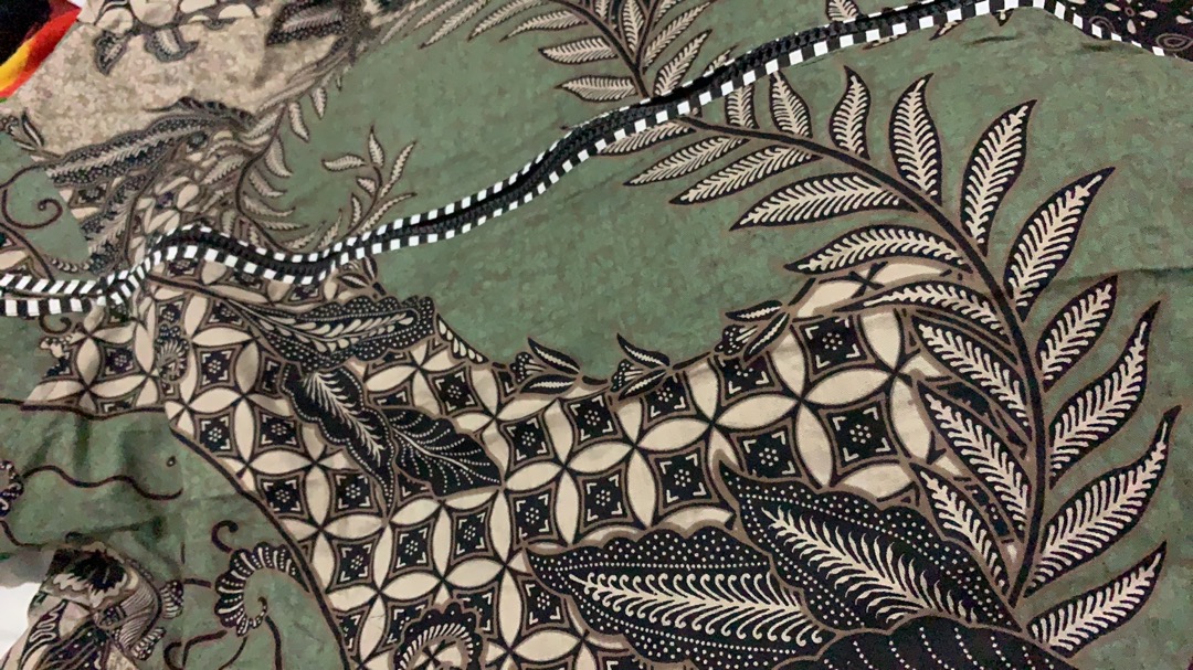 Blouse Batik - Batik Wanita Masakini - Kekinian - Trendy -s-m-l-xl-xxl-3l-4l-5l- Model Serut Gurita