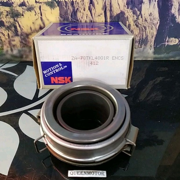 BEARING KOPLING DREGLAHER NKR71 78TKL4801 NSK