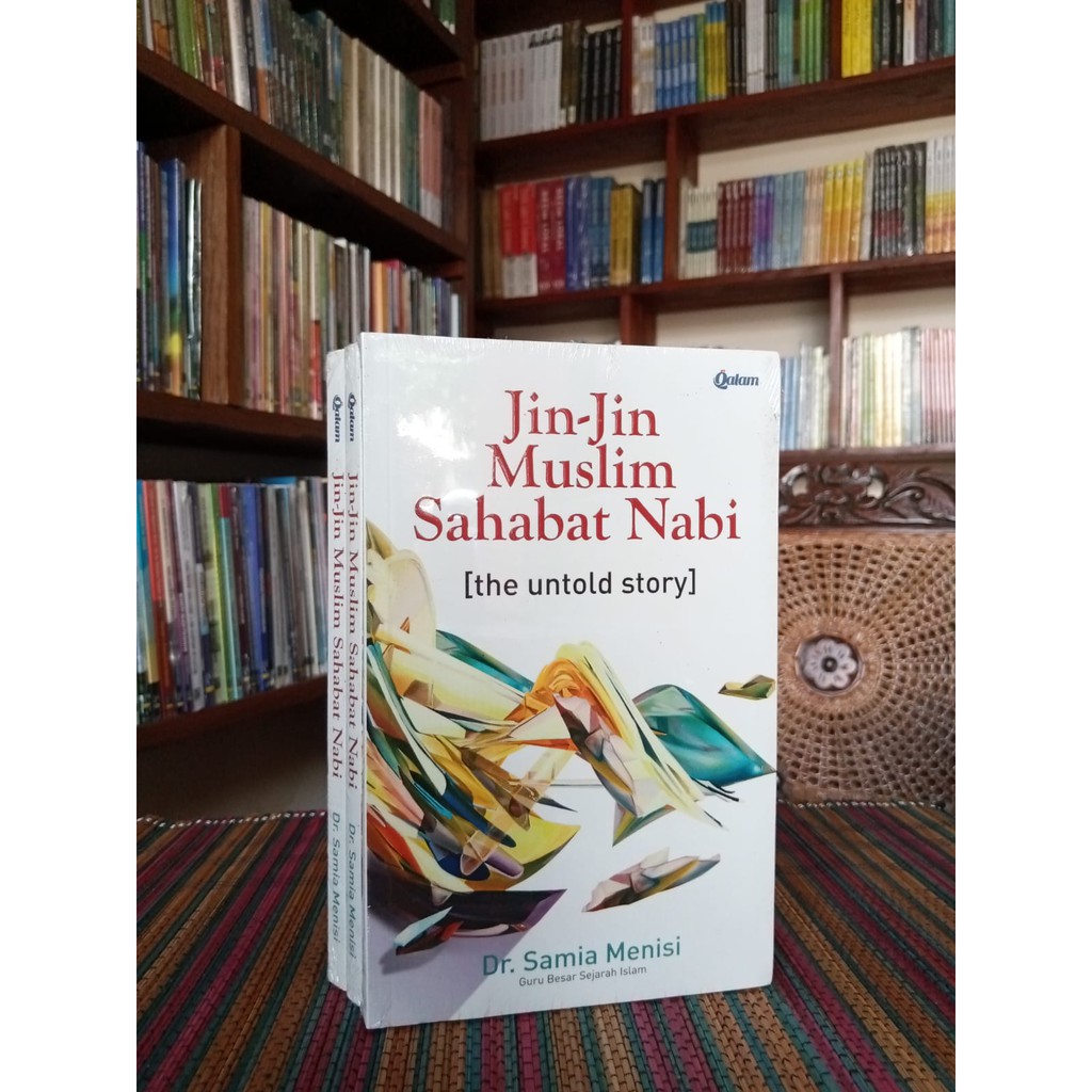 JIN JIN MUSLIM SAHABAT NABI The Untold Story