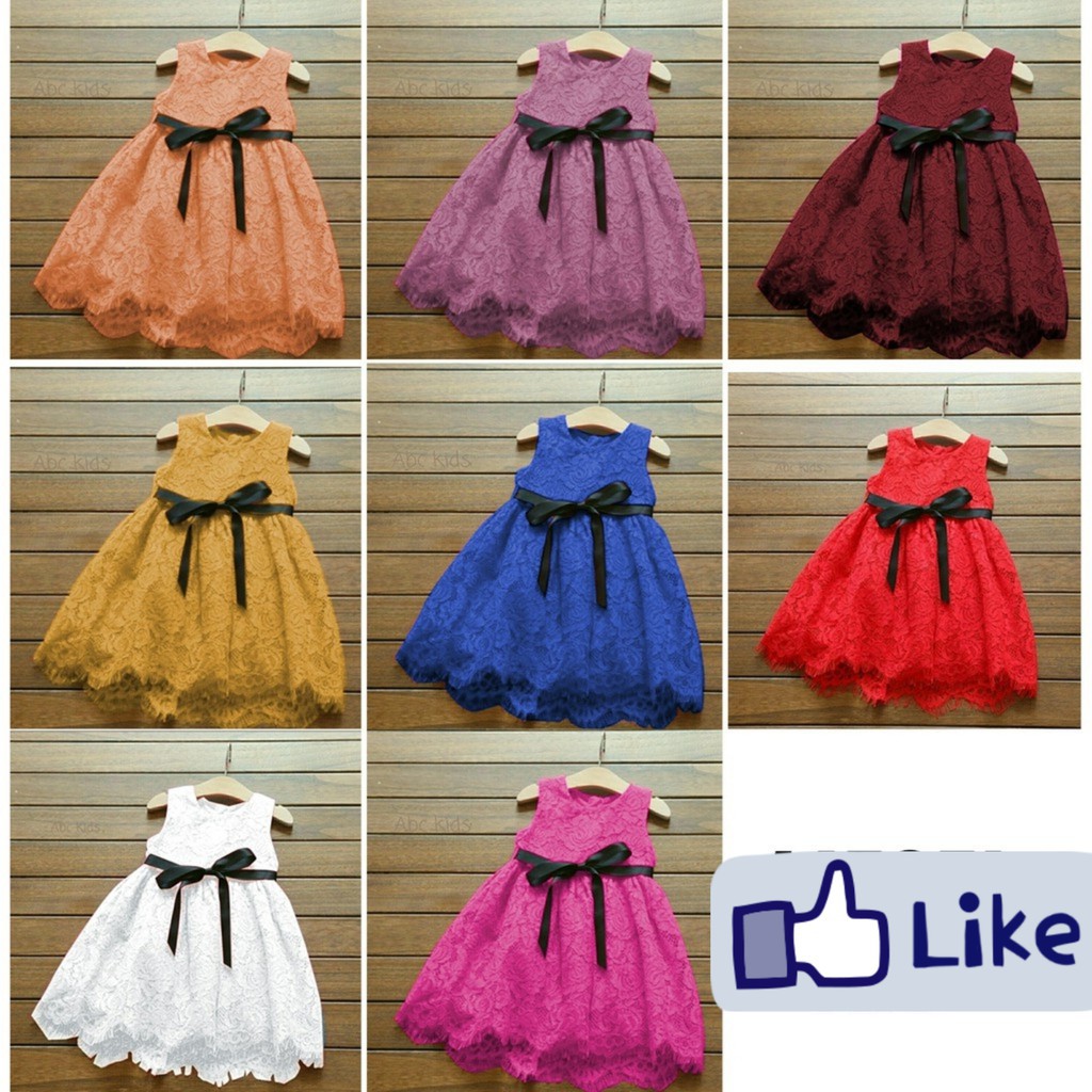 dress liesel kids DRESS BRUKAT ANAK DRESS ANAK BRUKAT DRESS ANAK PEREMPUAN DRESS TUTU dress putih