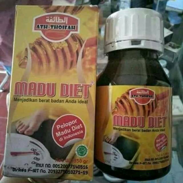 

Madu diet