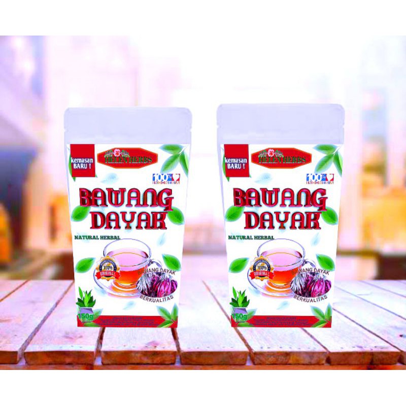 

BAWANG DAYAK