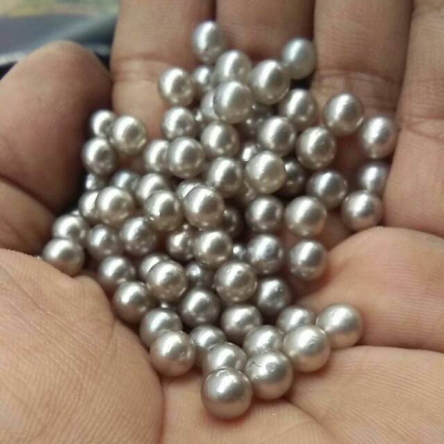 mutiara tindik/mutiara tanpa lubang