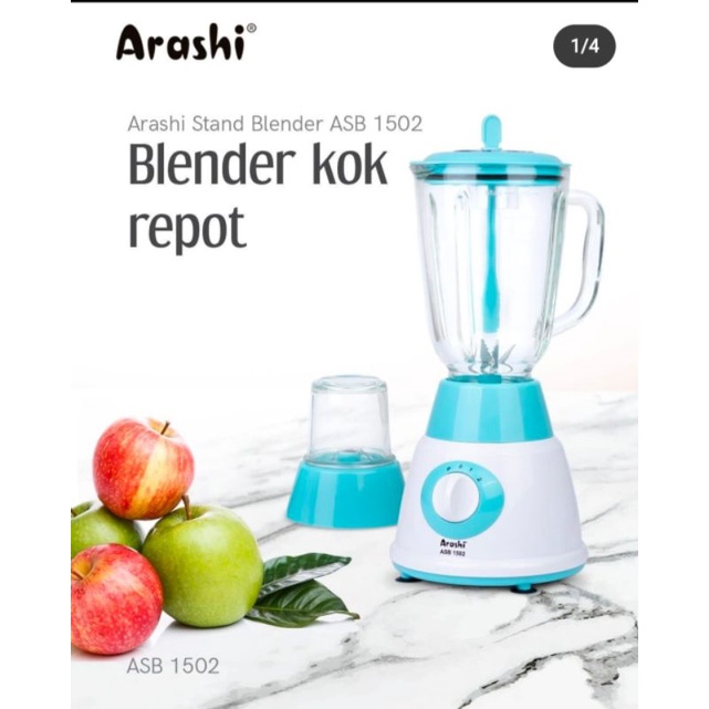Blender Arashi Stand Blender ASB 1502
