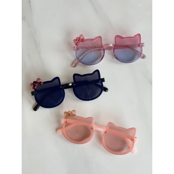 Hello Kitty Sunnies - Kacamata Anak