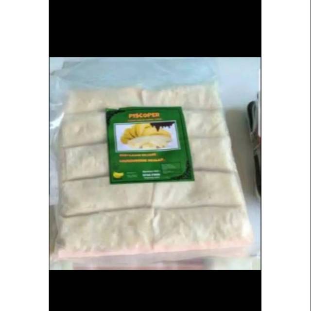 

Piscok lumer coklat