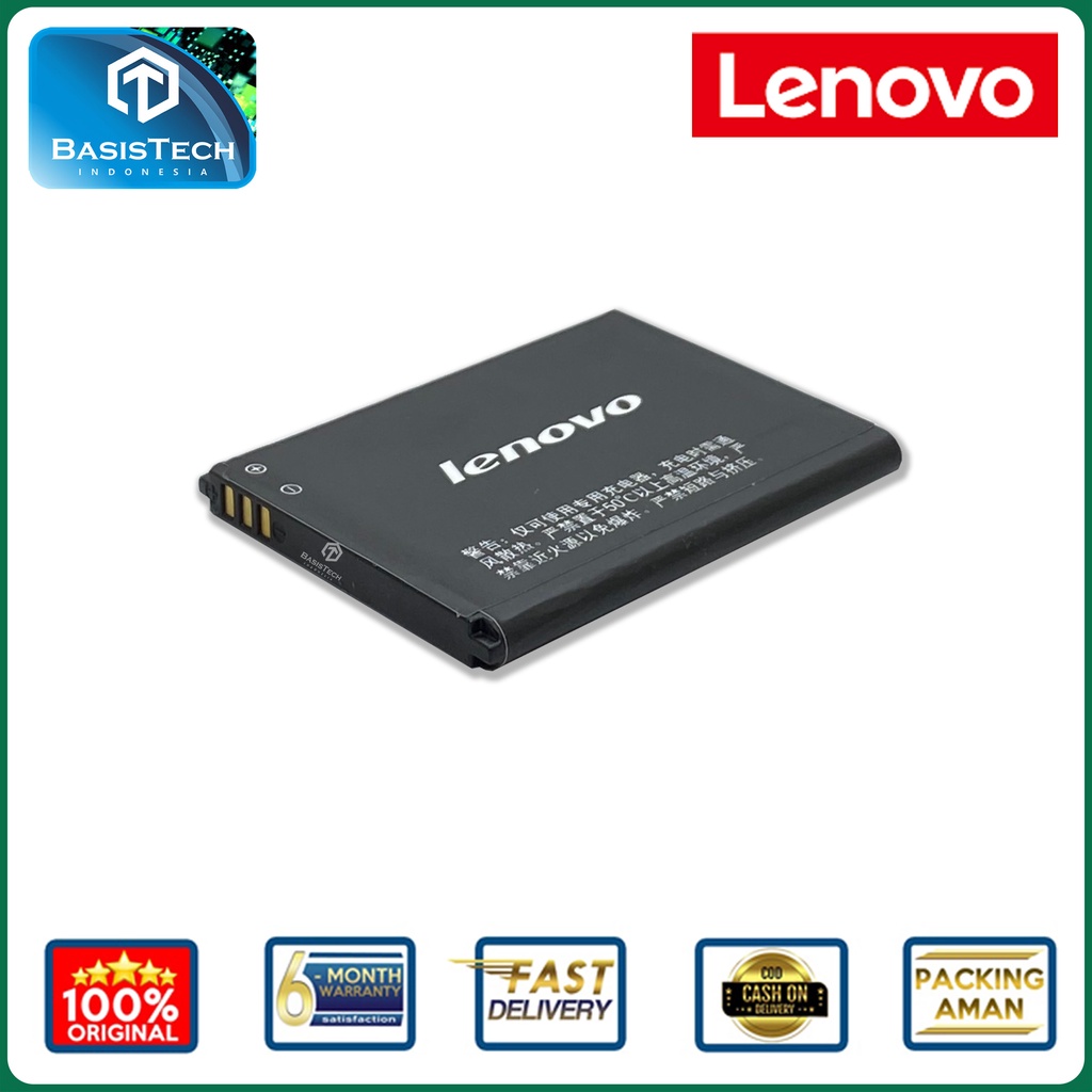 BATERAI LENOVO A319 A356 A368 A390 A65 - BL171 - ORI