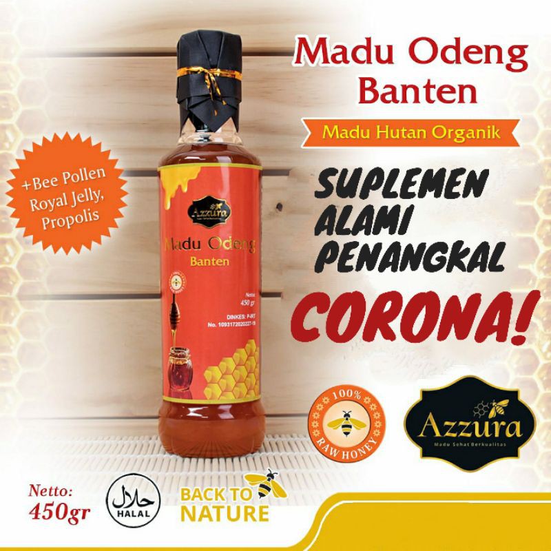 

MADU ODENG ASLI BADUY BANTEN