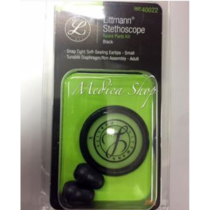 Ring Karet Membran Eartip Littmann Stetoskop 3M ORI USA