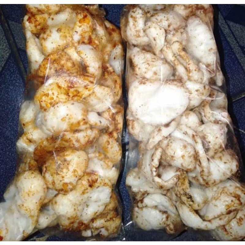 

krupuk mlarat khas cirebon